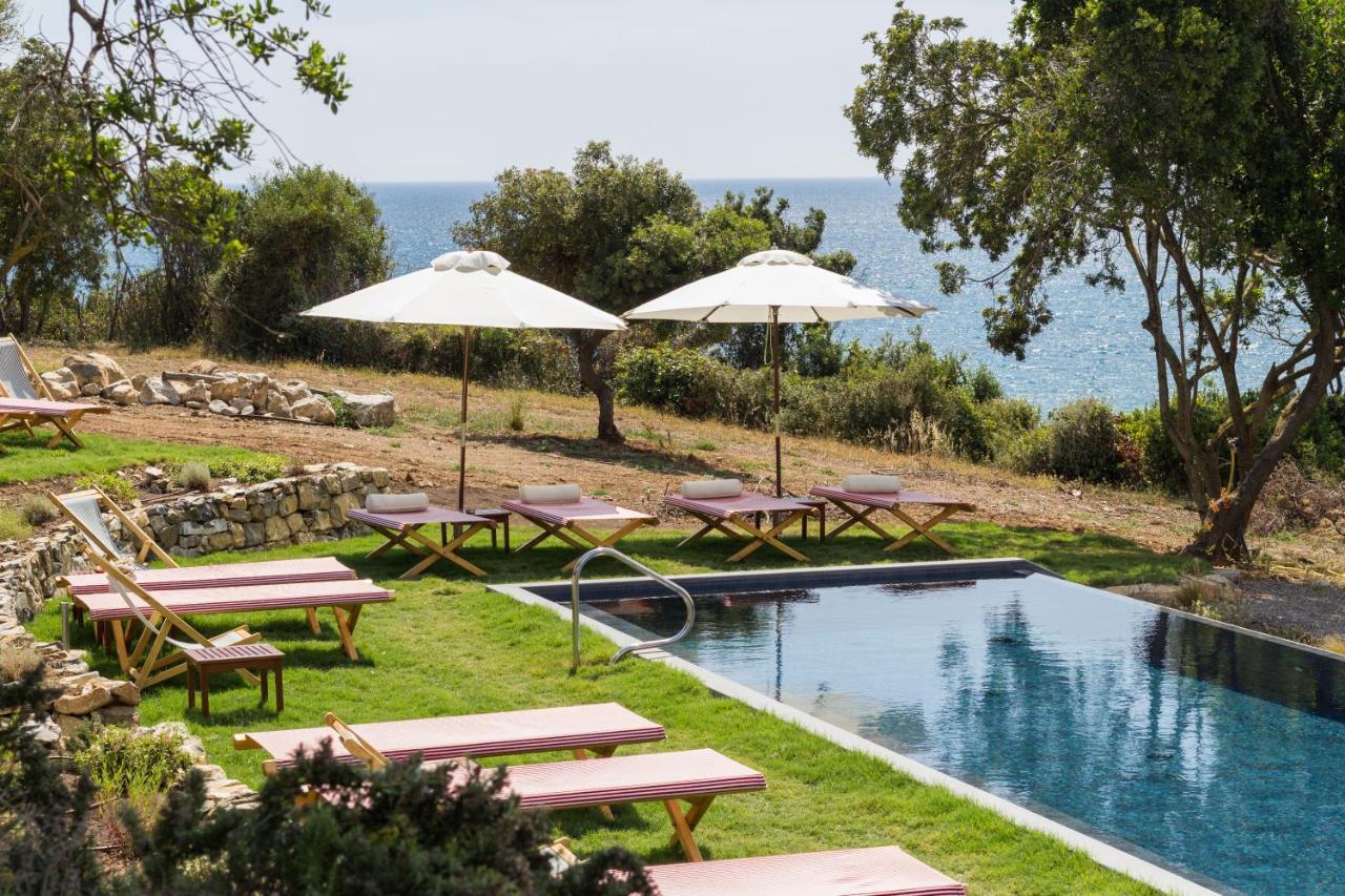Villa Talamo Fonteblanda Exterior foto