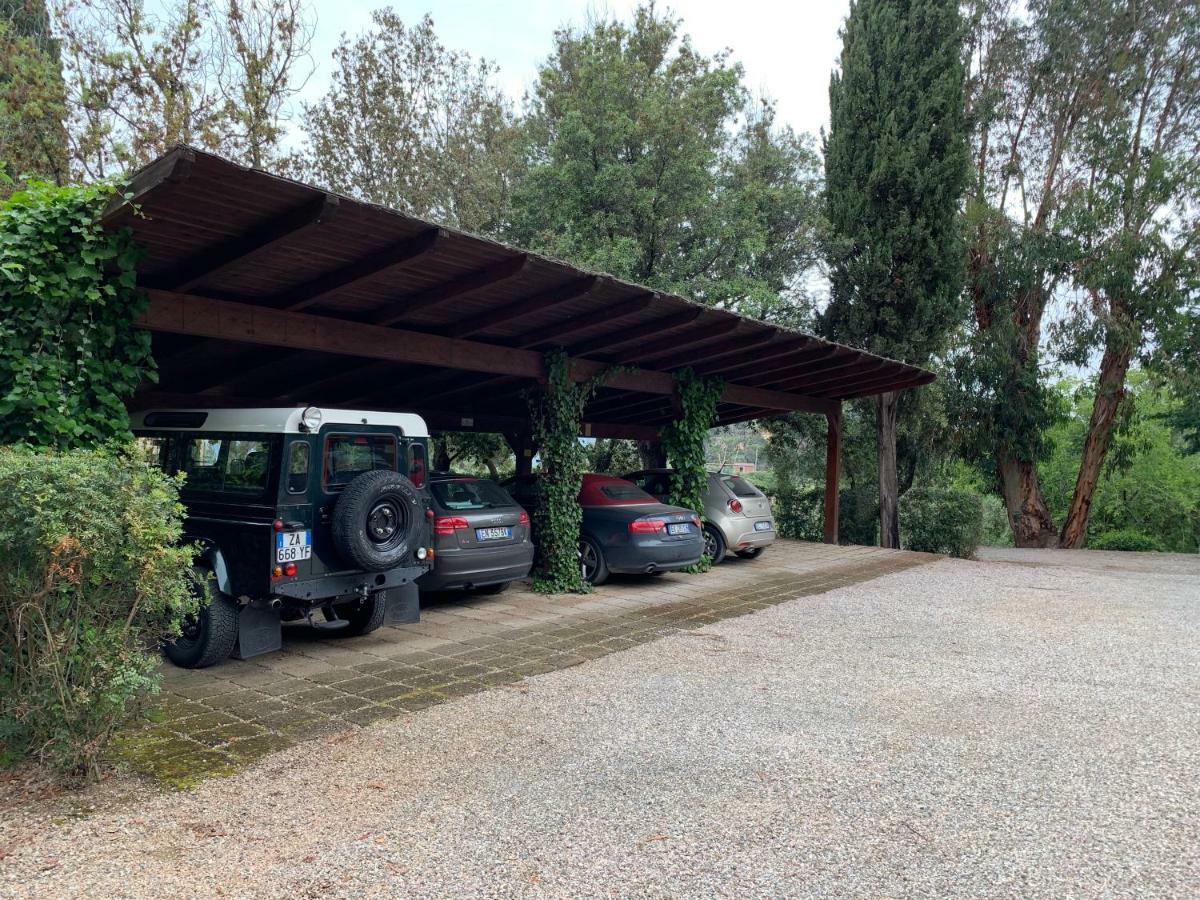 Villa Talamo Fonteblanda Exterior foto
